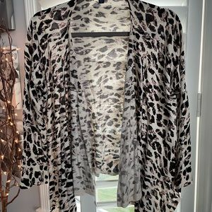 Women’s cardigan size M. Boston Proper.